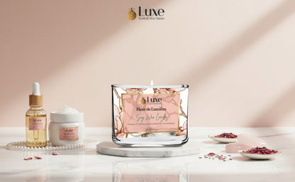 Fleur de Lumière For Her | Luxury Fragrance Collection