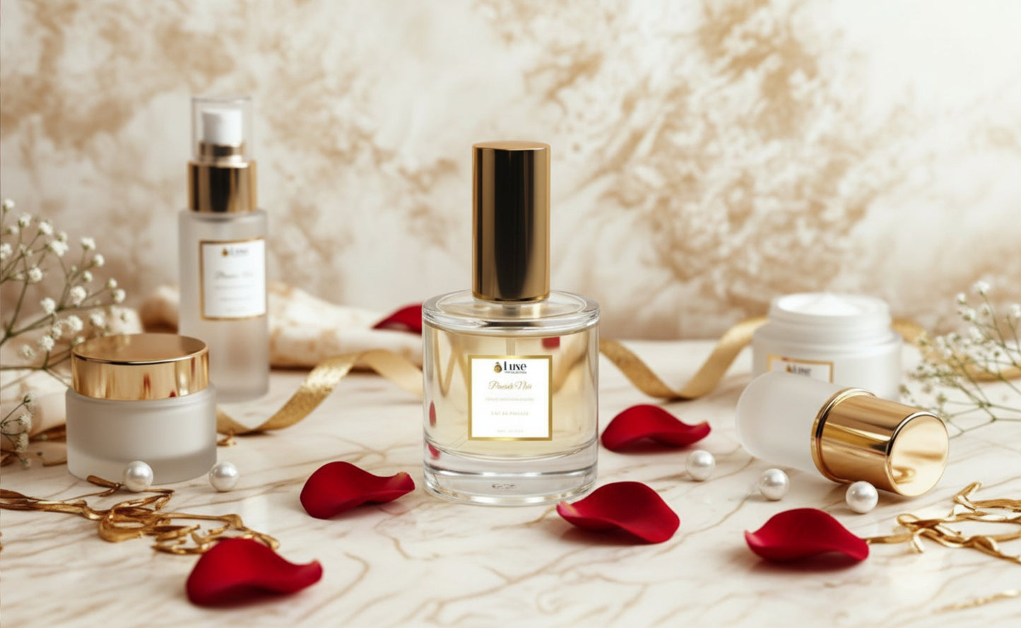 Pinnacle Noir For Her | Luxury Fragrance Collection