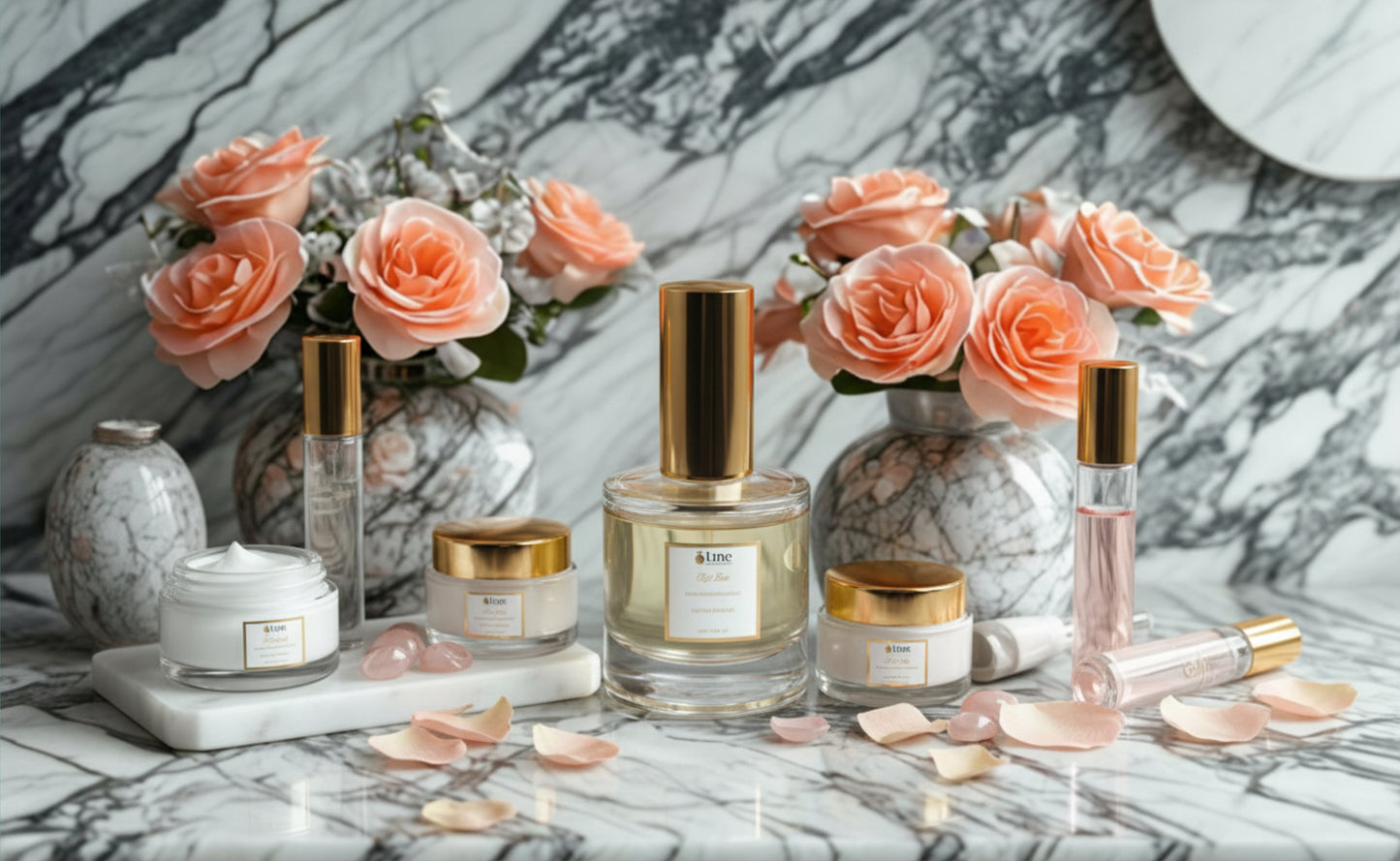 Petal Luxe For Her | Luxury Fragrance Collection