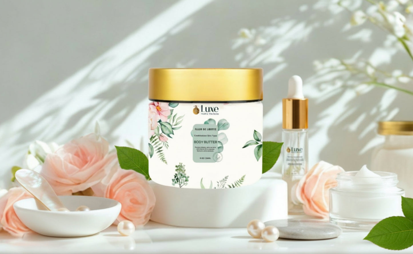Fleur de Liberté For Her | Luxury Fragrance Collection