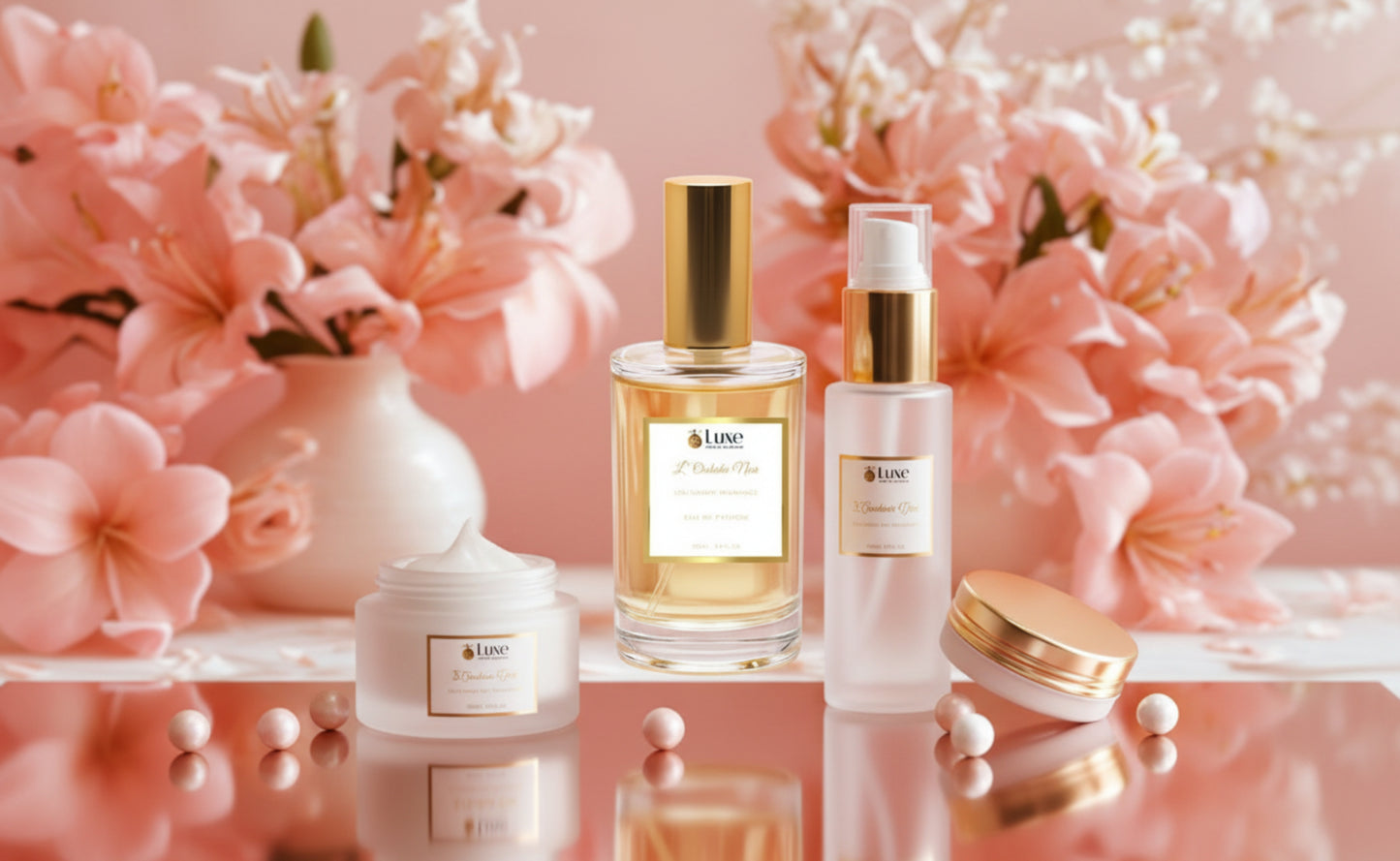 L'Orchidee Noir For Her | Luxury Fragrance Collection