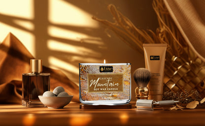 Mountain Cascade For Him | Luxury Fragrance Collection