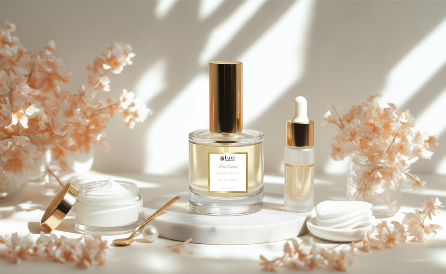 Divine Elegance For Her | Luxury Fragrance Collection