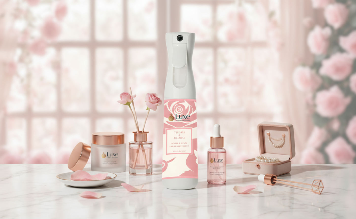 Thorn & Bloom  | Luxury Fragrance Collection