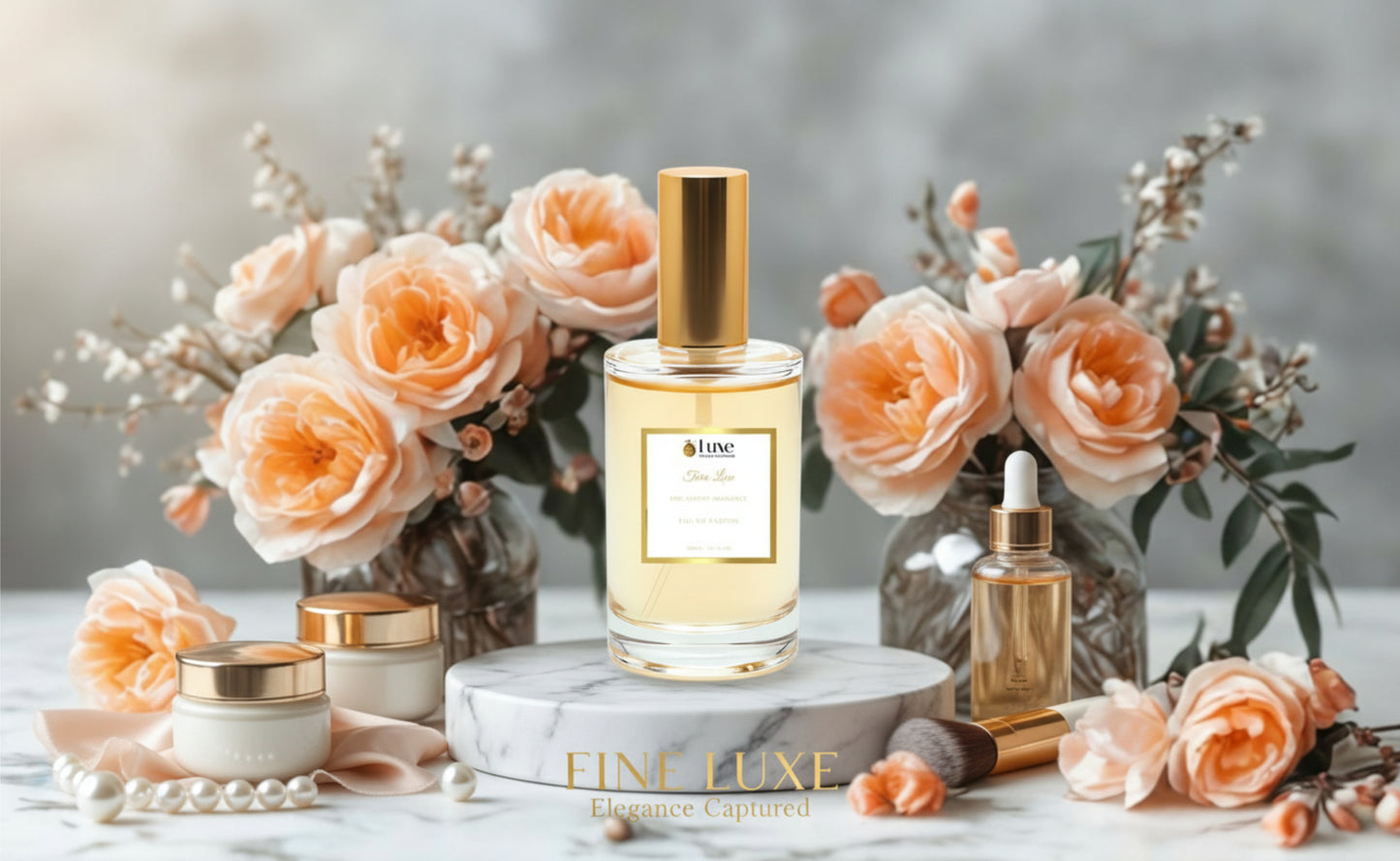 Terra Luxe For Her | Luxury Fragrance Collection