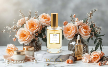 Terra Luxe For Her | Luxury Fragrance Collection