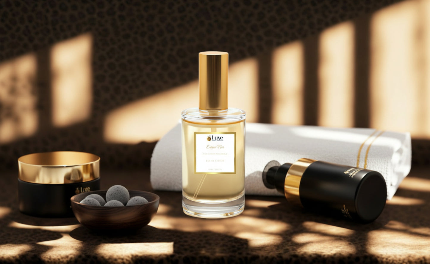 Eclipse Noir For Him | Luxury Fragrance Collection