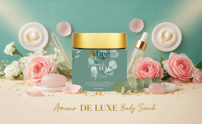 Amour de Luxe For Her | Luxury Fragrance Collection