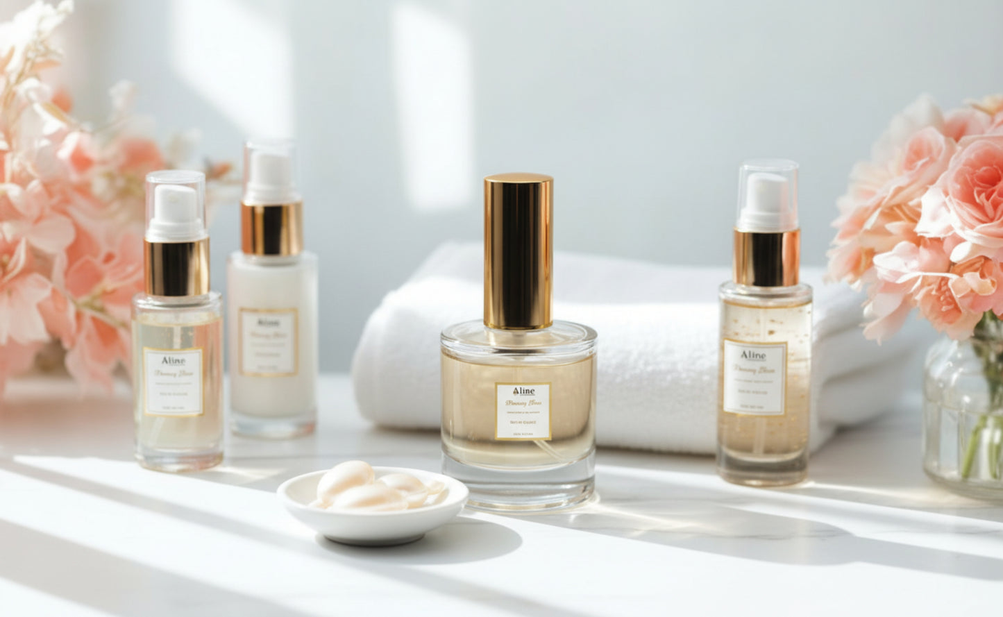 Blossoming Flower For Her | Luxury Fragrance Collection