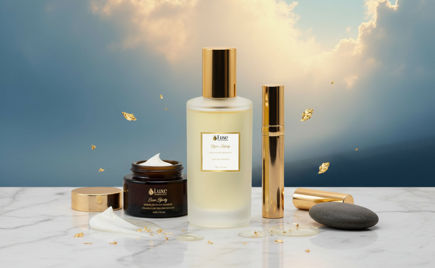 Azure Infinity For Him | Luxury Fragrance Collection