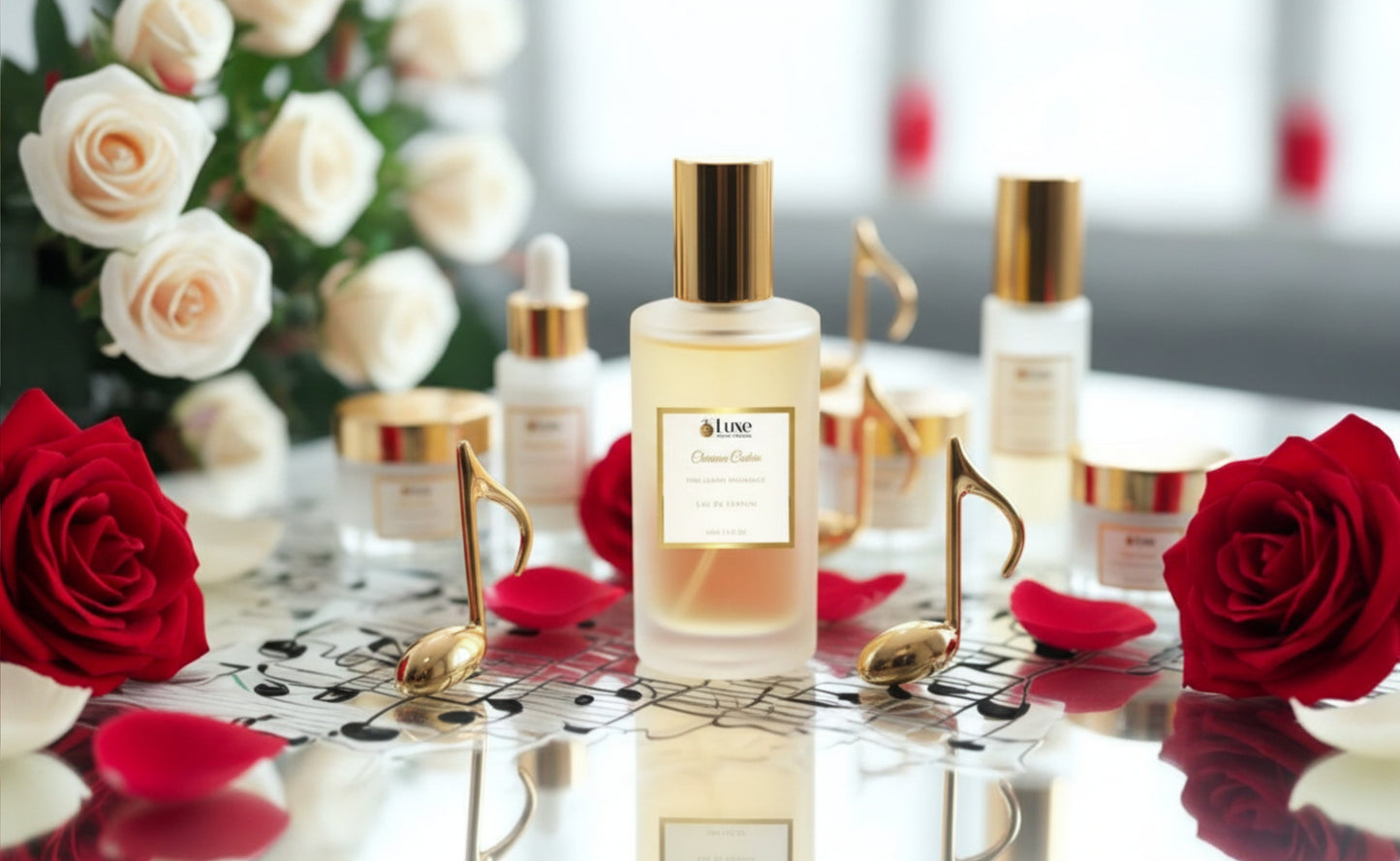 Charisma Couture For Her | Luxury Fragrance Collection