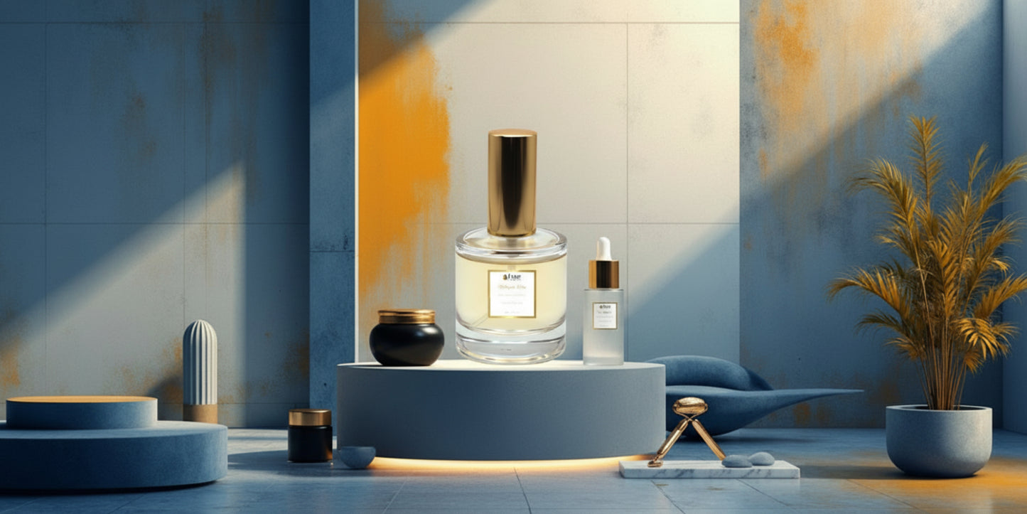 Metropolis Man For Him | Luxury Fragrance Collection