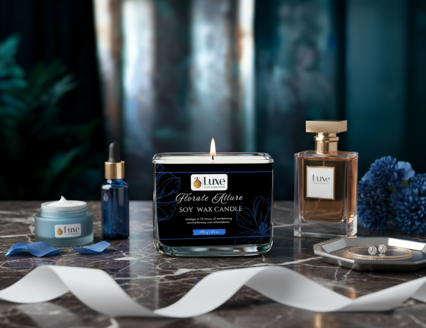 Florale Allure For Her | Luxury Fragrance Collection