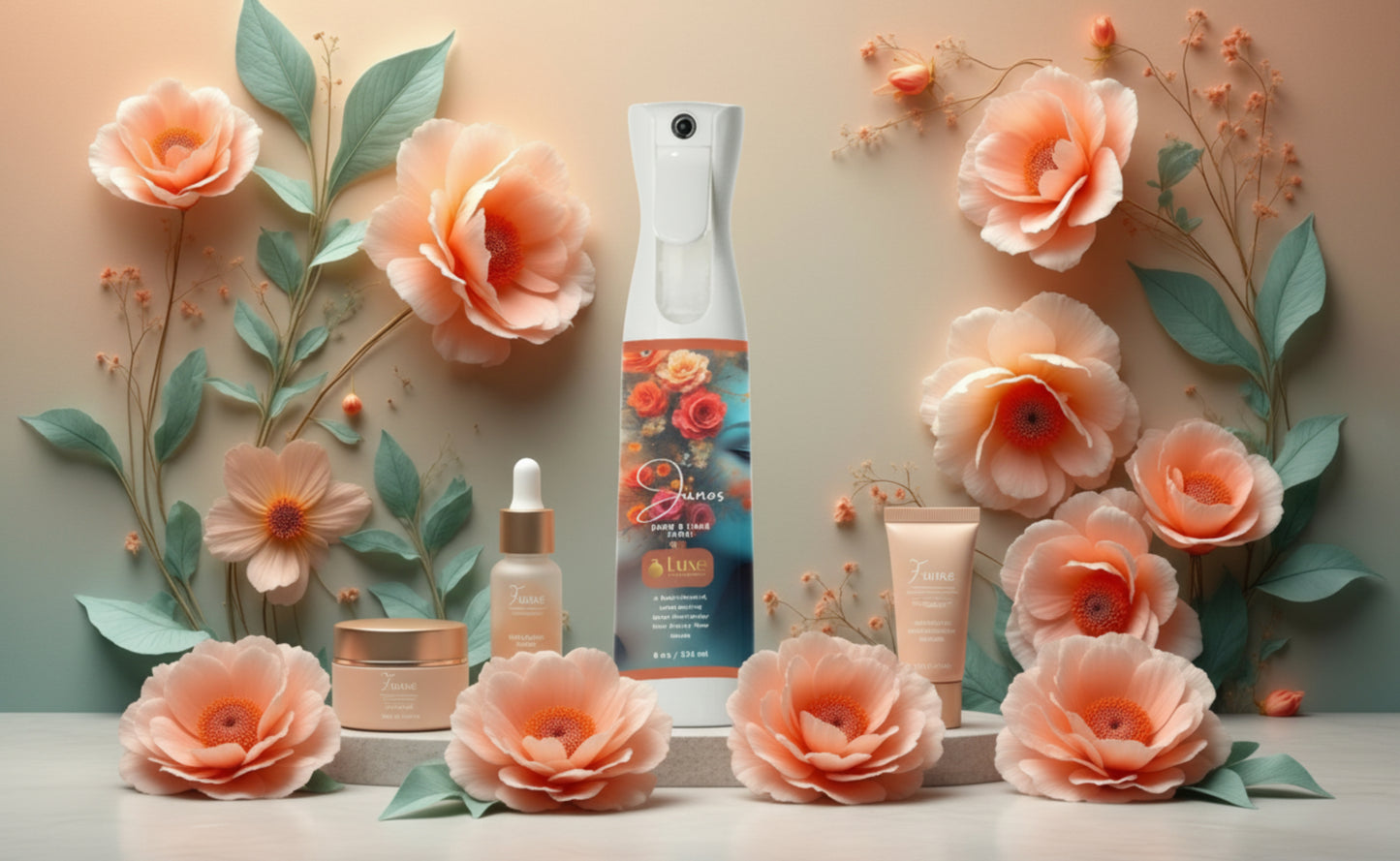 JUNOS For Her | Luxury Fragrance Collection
