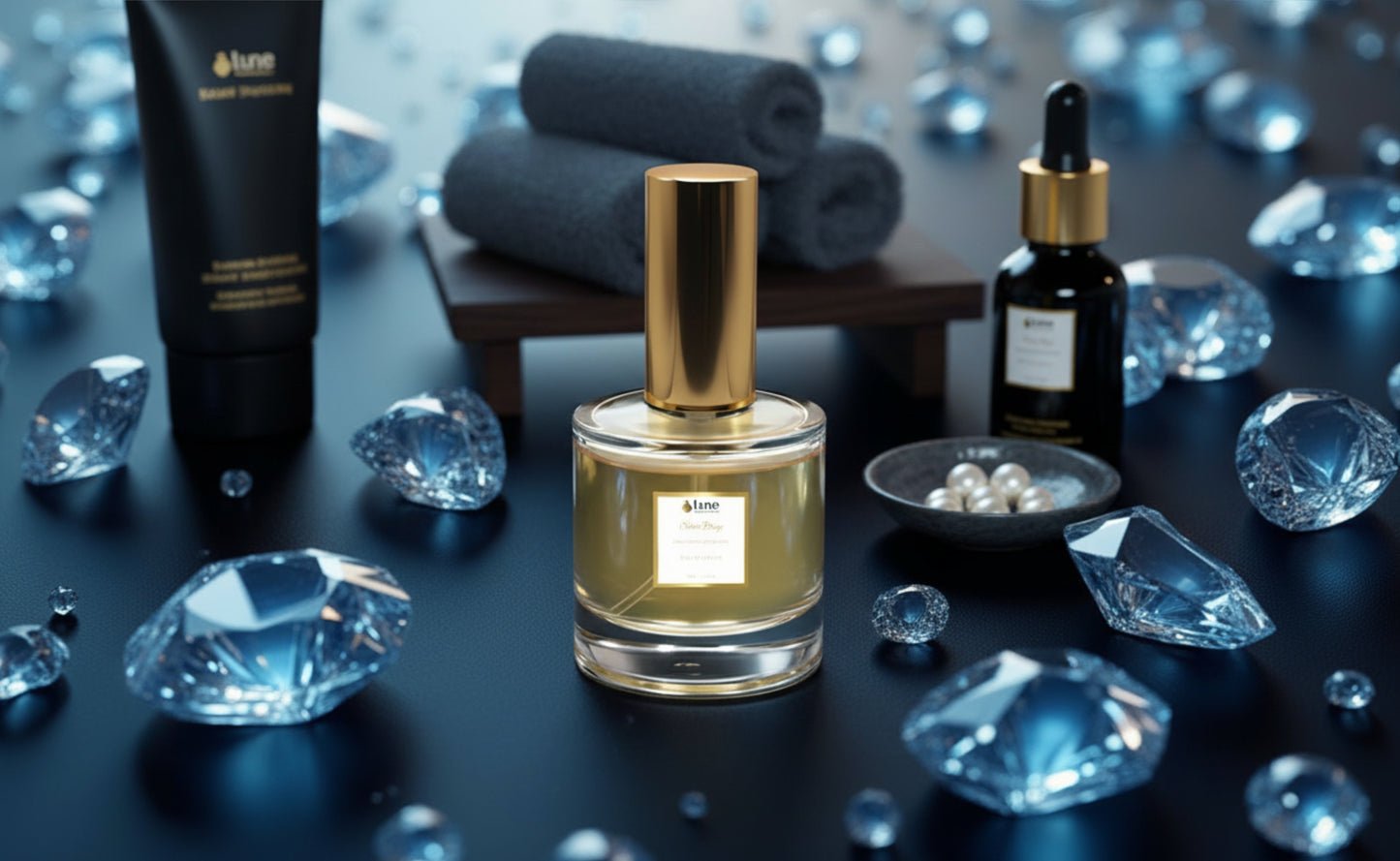 Silver Breeze For Him | Luxury Fragrance Collection