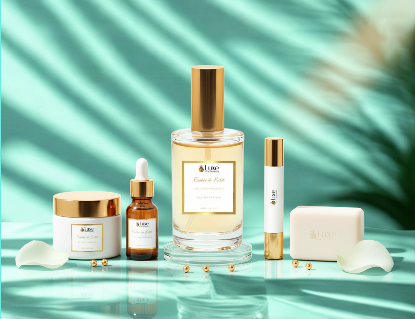 Couture de Éclat For Her | Luxury Fragrance Collection