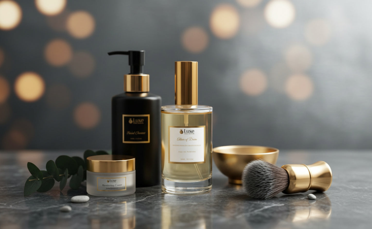 Allure of Desire For Him | Luxury Fragrance Collection