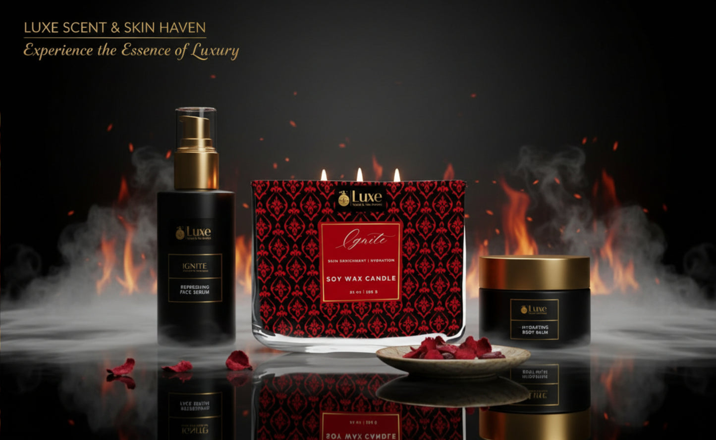 IGNITE For Him | Luxury Fragrance Collection