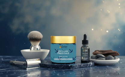 Oceanic Prestige For Him | Luxury Fragrance Collection