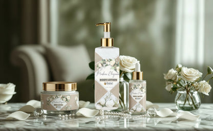 Muskari Elegance For Her | Luxury Fragrance Collection