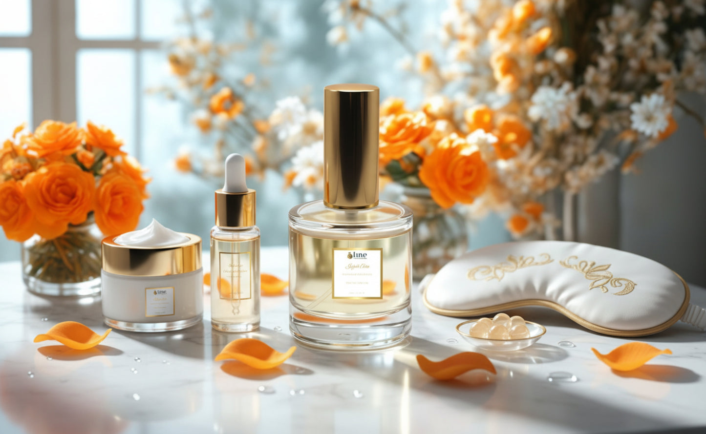 Infinite Aura For Her | Luxury Fragrance Collection