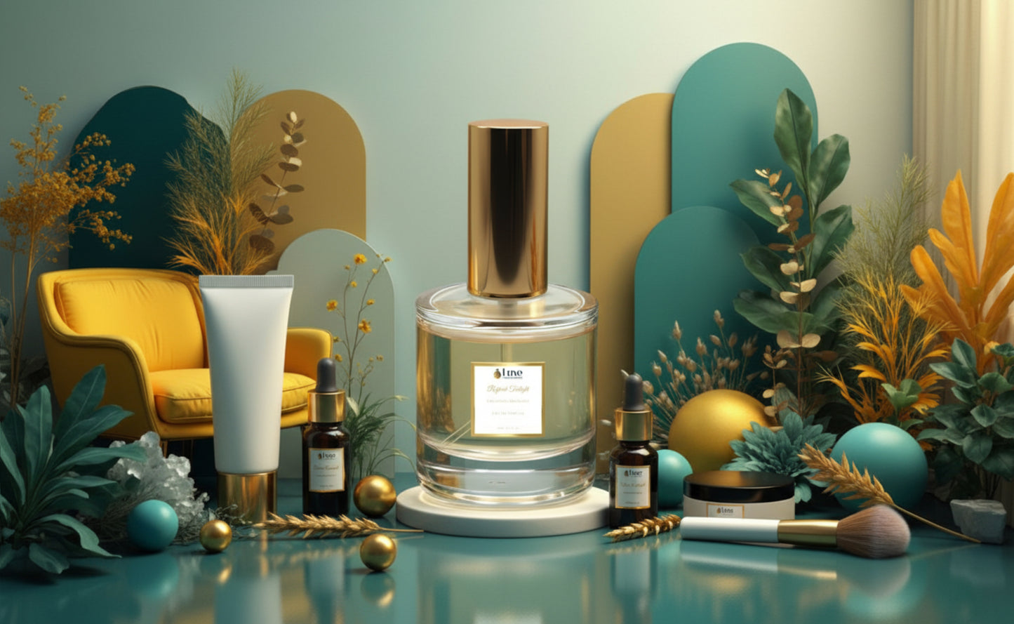 Refined Twilight For Him | Luxury Fragrance Collection