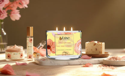 Floral Serenade | Luxury Fragrance Collection