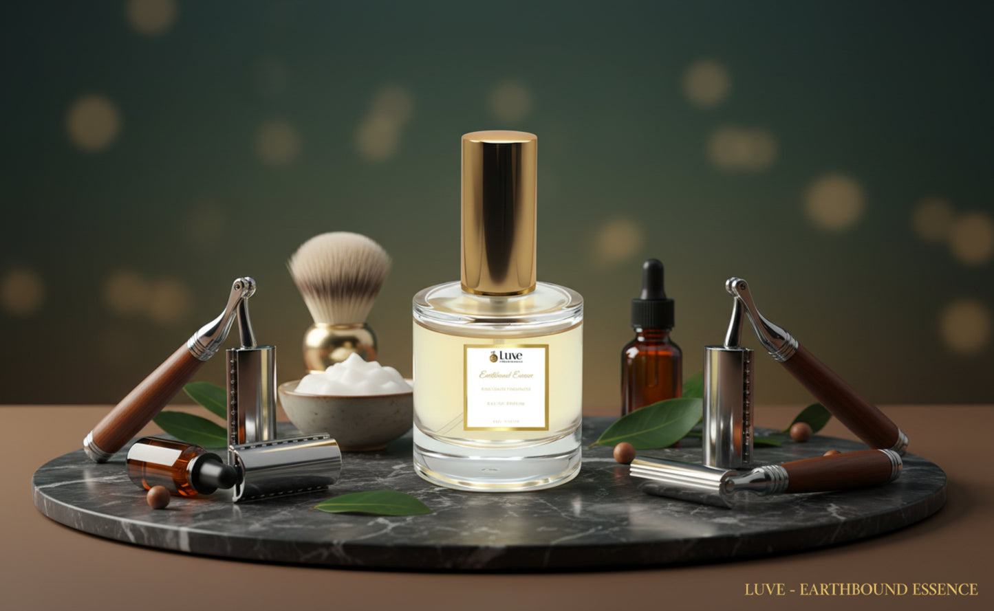 Earthbound Essence For Him | Luxury Fragrance Collection