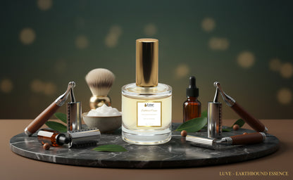 Earthbound Essence For Him | Luxury Fragrance Collection