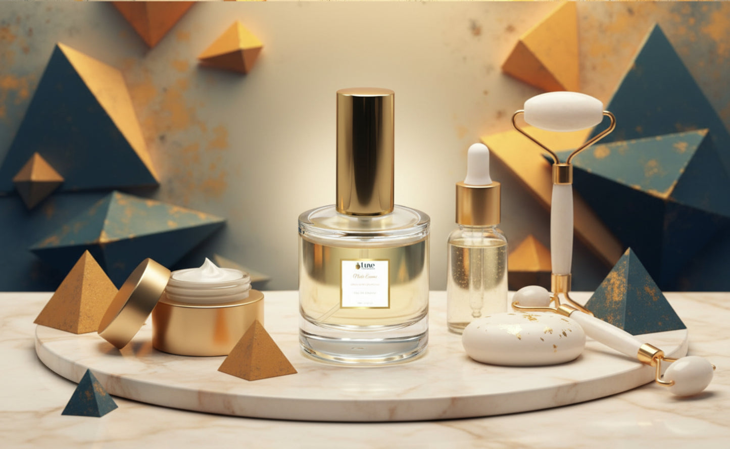 Noble Essence | Unisex Luxury Fragrance Collection
