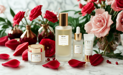 Ruby Reverie For Her | Luxury Fragrance Collection