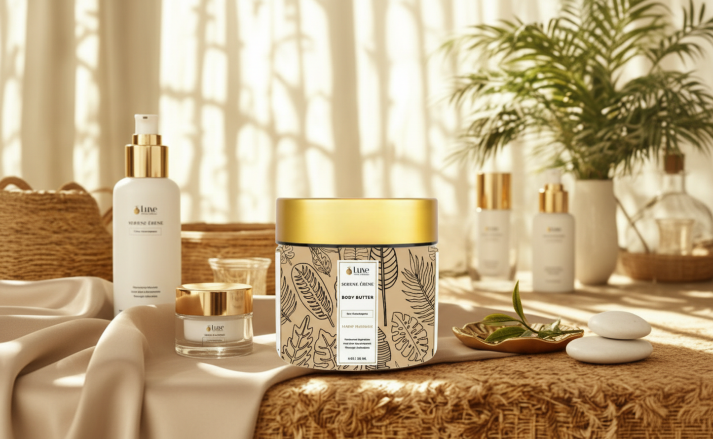 Serene Ébène For Her | Luxury Fragrance Collection