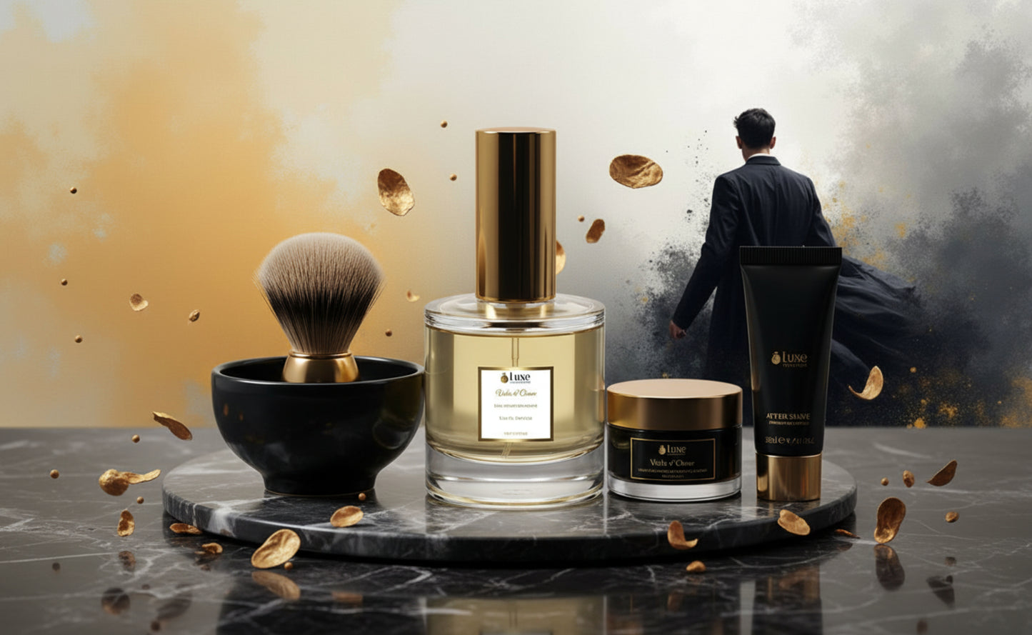 Valor & Charm For Him | Luxury Fragrance Collection