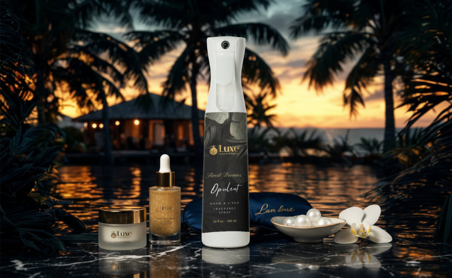Sweet Dreams For Her | Luxury Fragrance Collection