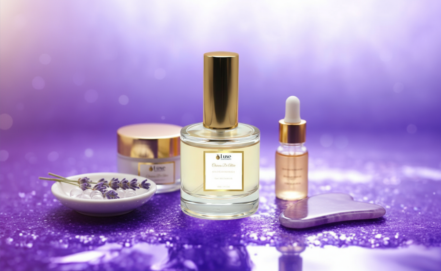 Charmes de Allure | Luxury Fragrance Collection