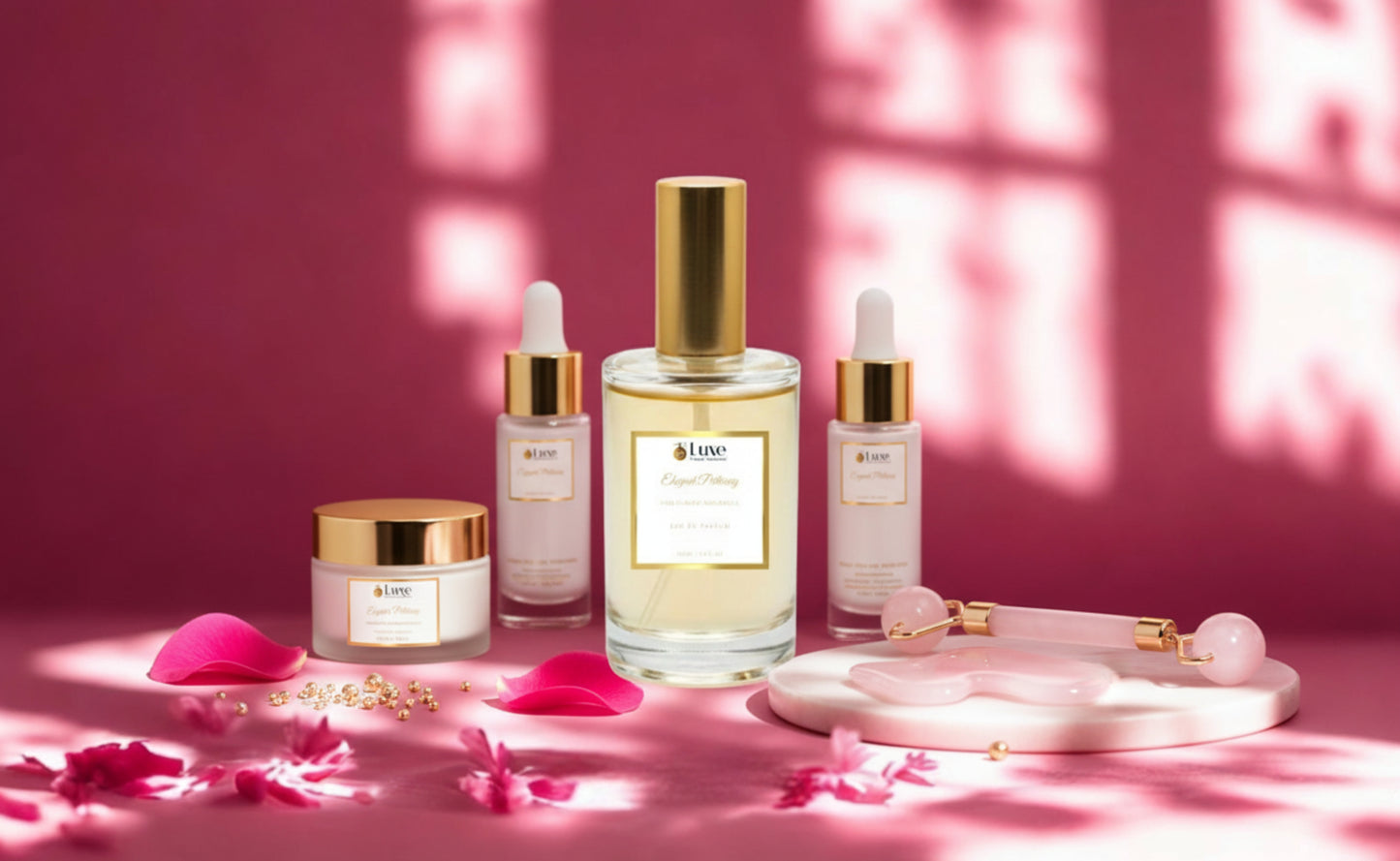 Elegant Pathway For Her | Luxury Fragrance Collection