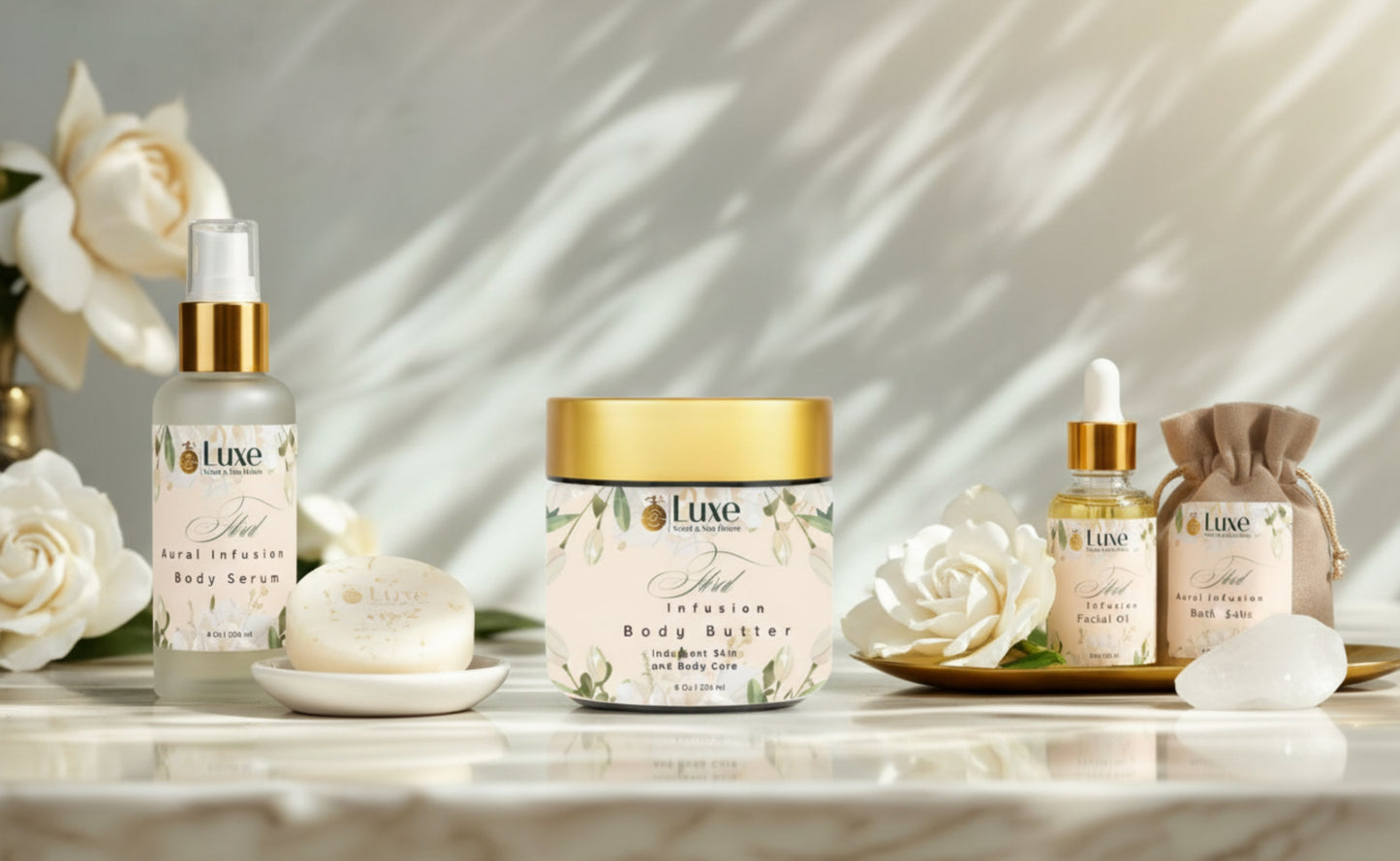 Floral Infusion For Her | Luxury Fragrance Collection