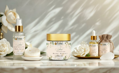 Floral Infusion For Her | Luxury Fragrance Collection