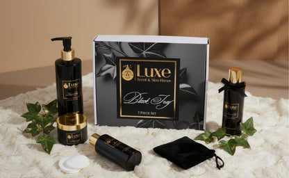 Black Ivey For Her | Luxury Fragrance Collection