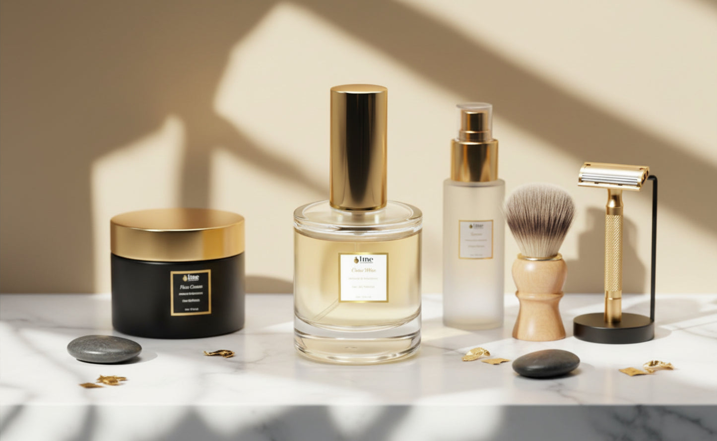 Carbon Moon For Him | Luxury Fragrance Collection