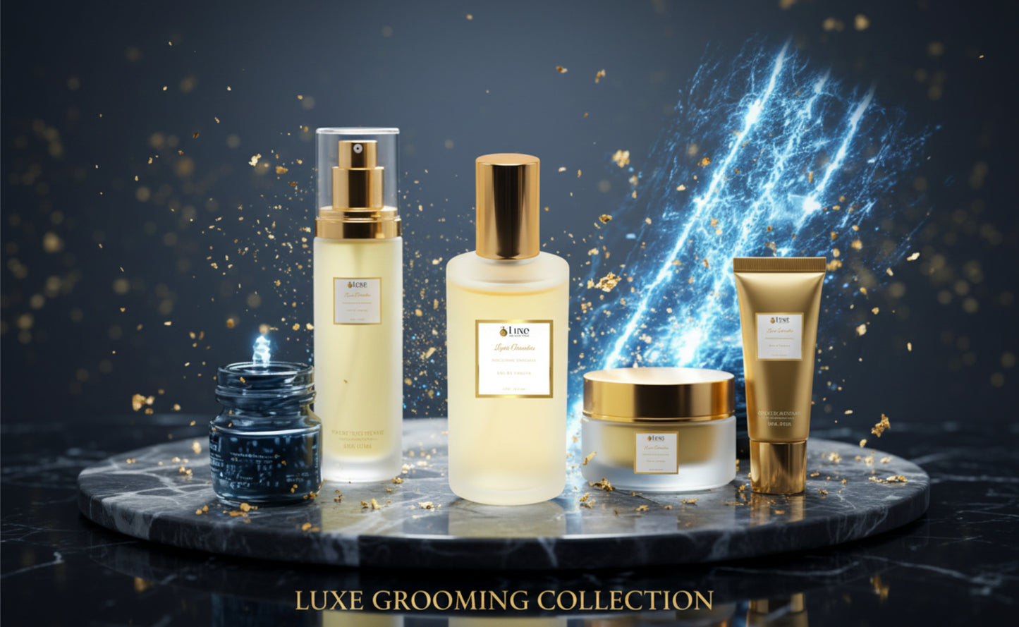 Luxor Aromatico For Him | Luxury Fragrance Collection