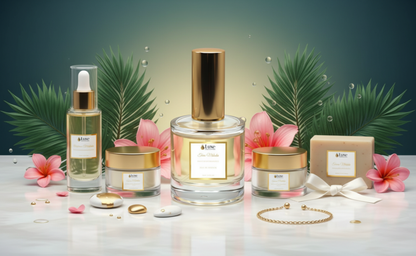 Terra Melodia For Her | Luxury Fragrance Collection