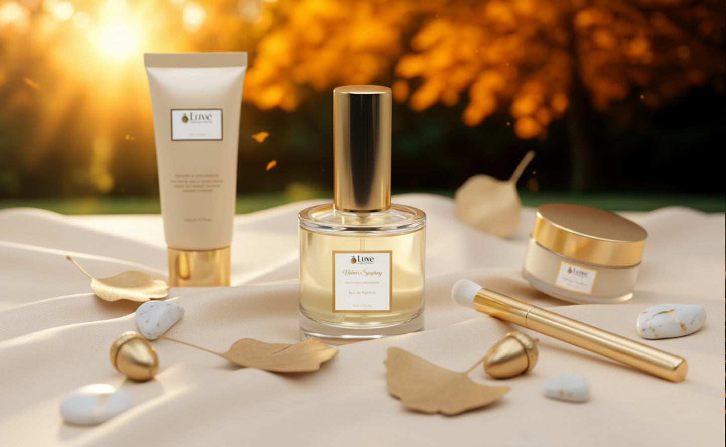 Nature's Symphony For Him | Luxury Fragrance Collection