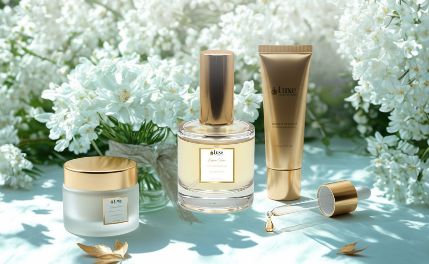 Empress Essence For Her | Luxury Fragrance Collection