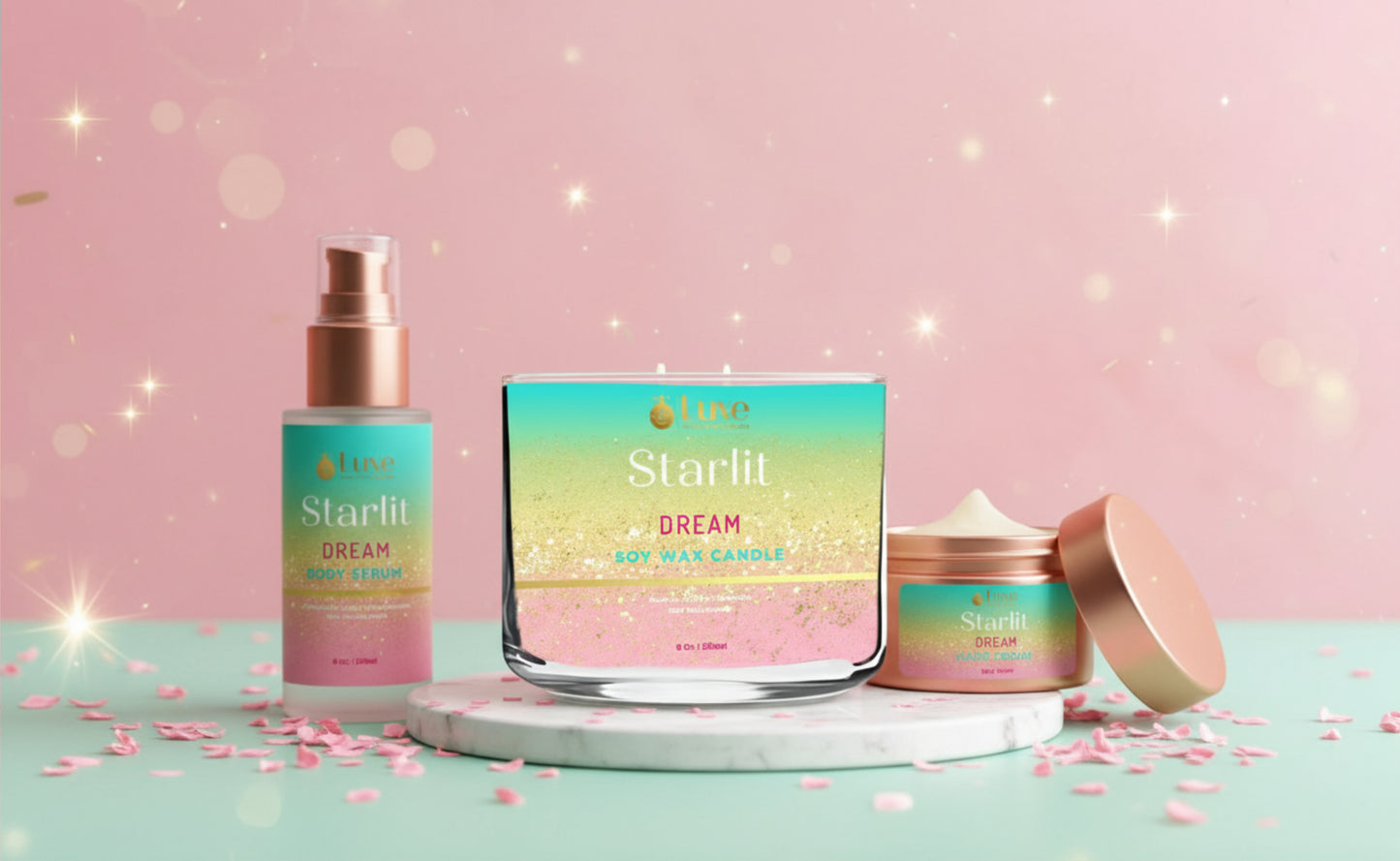 Starlit Dream For Her | Luxury Fragrance Collection