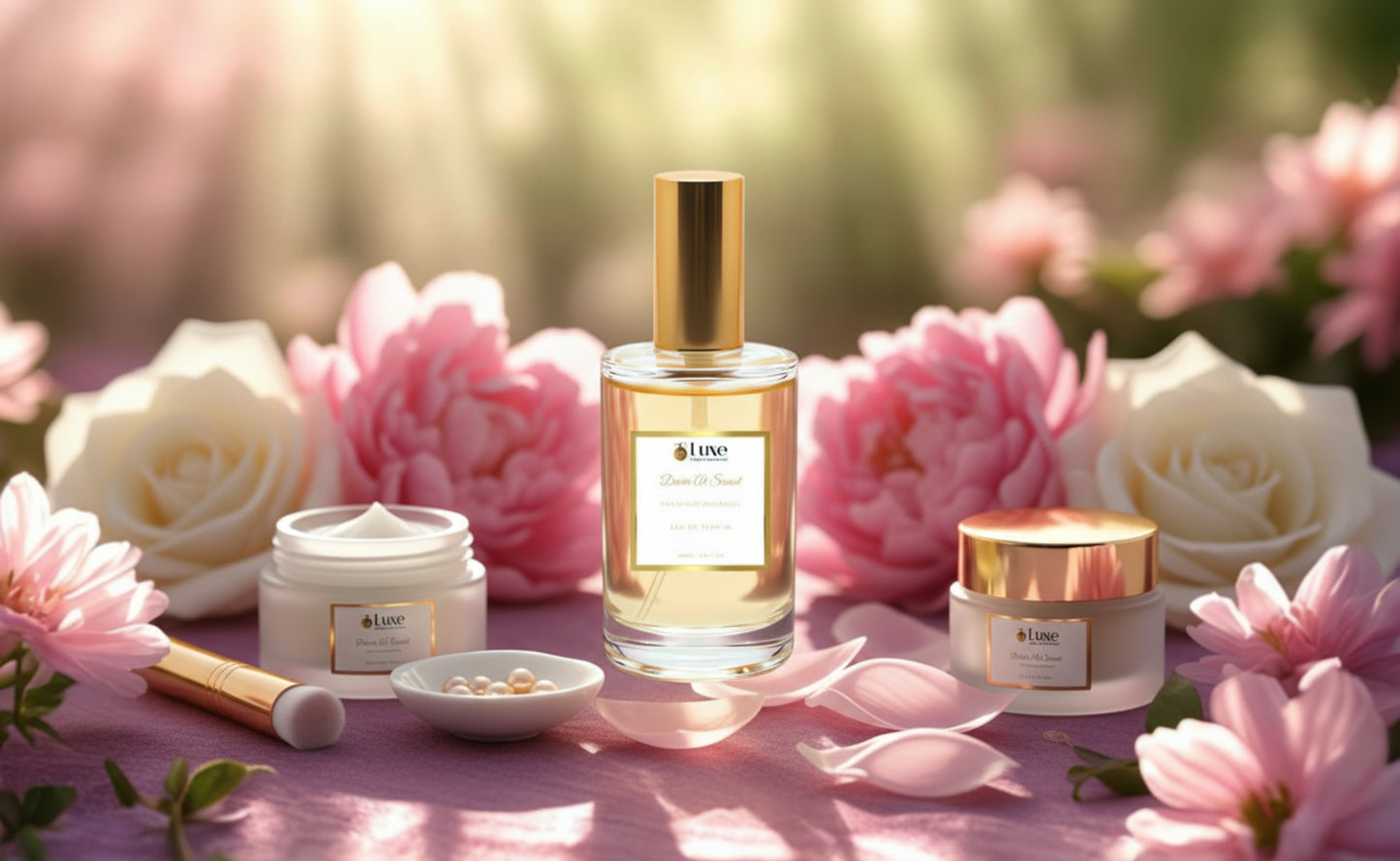 Desire At Sunset For Her | Luxury Fragrance Collection