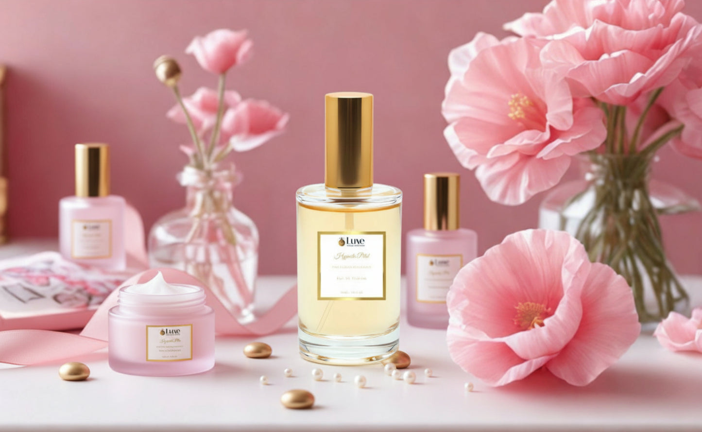 Hypnotic Petal For Her | Luxury Fragrance Collection