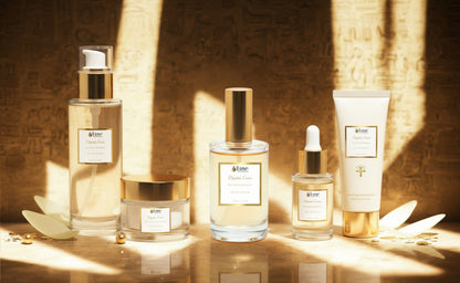 Cleopatra's Essence For Her | Luxury Fragrance Collection