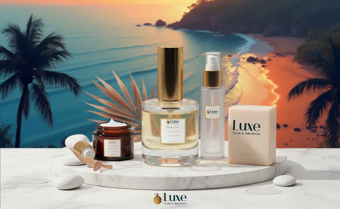 Radiant Desire For Men | Luxury Fragrance Collection