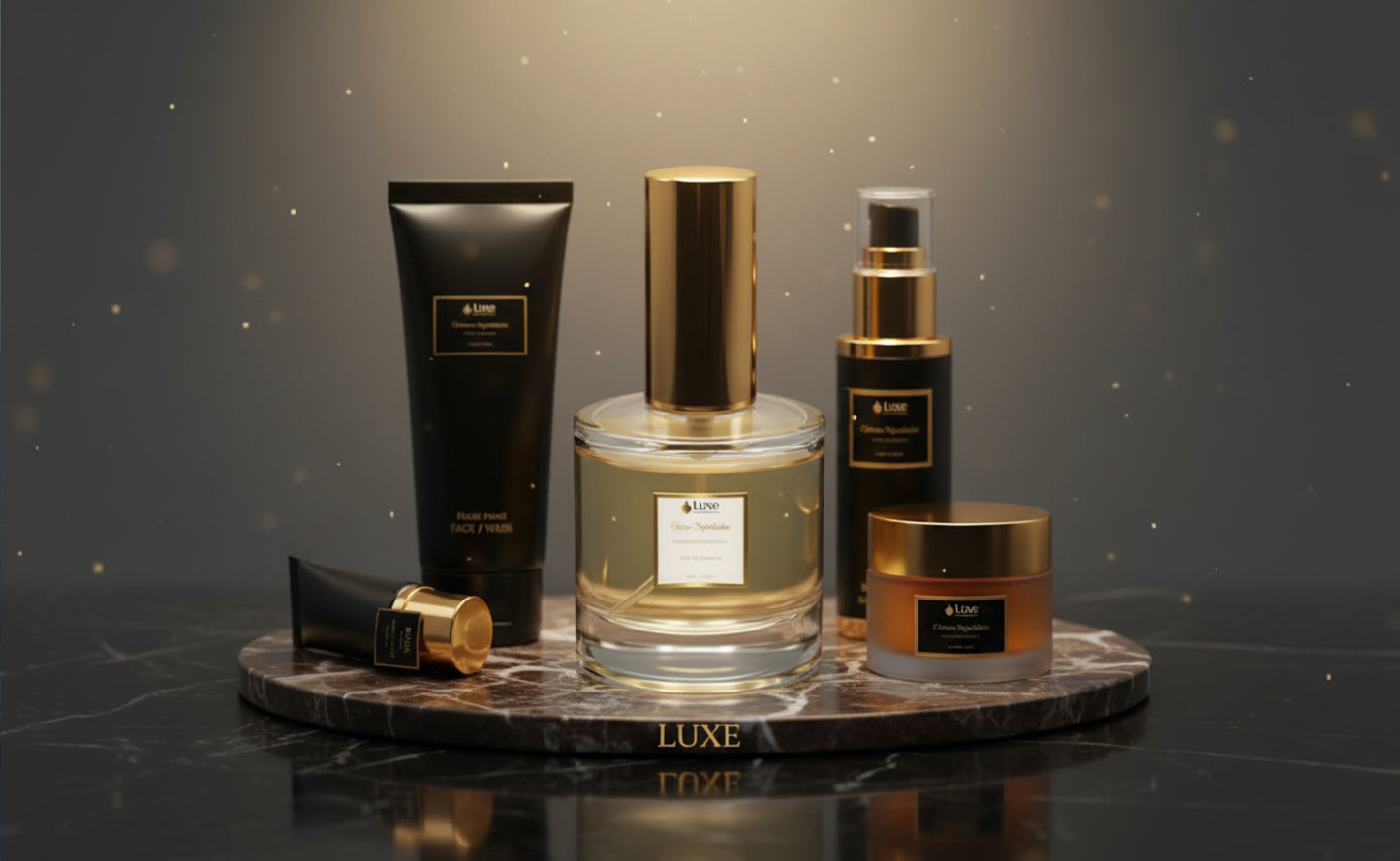 Urban Sophistication For Him | Luxury Fragrance Collection